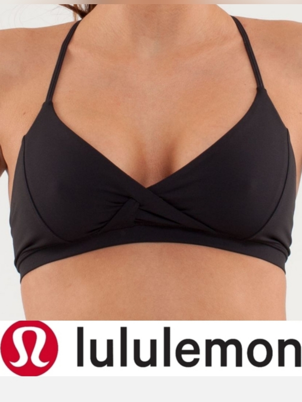 Lululemon Pranayama Bra